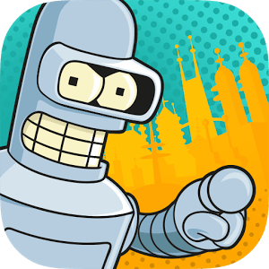 ВЗЛОМ Futurama: Game of Drones. ЧИТ на деньги и ходы.