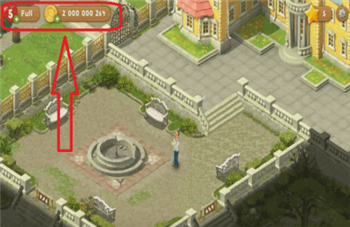 Взломанная Gardenscapes New Acres