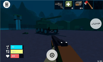 Взлом Guncraft любые ресурсы