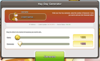 взлом Hay Day