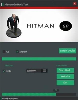 ВЗЛОМ Hitman GO. Чит на советы.
