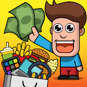 Взлом Idle Shopping Mall Tycoon