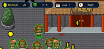 ВЗЛОМ Infectonator. ЧИТ на монеты.