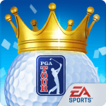 ВЗЛОМ King of the Course Golf. ЧИТ на медали, mps.