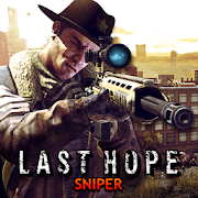 Взлом Last Hope Sniper