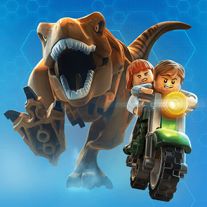 ВЗЛОМ LEGO Jurassic World. ЧИТ на деньги и ресурсы.