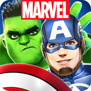 ВЗЛОМ MARVEL Avengers Academy. ЧИТ на деньги.