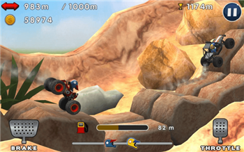 Взлом Mini Racing Adventures на деньги