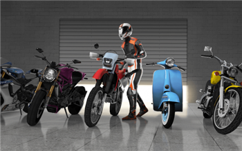 Взлом Moto Traffic Race 2 много денег