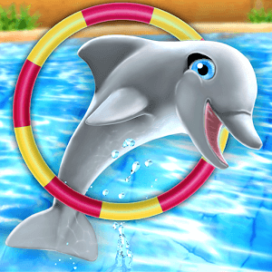 ВЗЛОМ My Dolphin Show. ЧИТ на деньги.