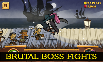Взлом Myth of Pirates