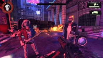 Взломанная Suicide Squad: Special Ops
