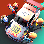 Взлом PIT STOP RACING : MANAGER