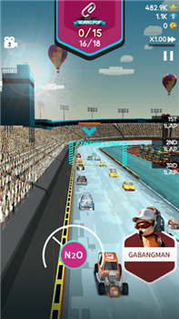Взлом PIT STOP RACING : MANAGER открыты машины