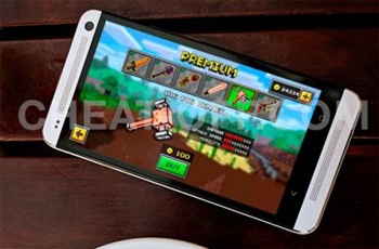 чит Pixel Gun 3D