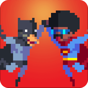 ВЗЛОМ Pixel Super Heroes. ЧИТ на деньги и монеты.