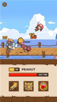 Взлом Postknight много денег