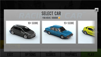 Взлом Racing in Car 2 на деньги