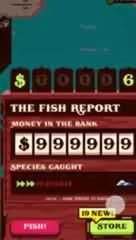 ВЗЛОМ Ridiculous Fishing. Чит на деньги.