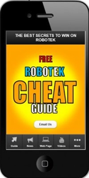 ВЗЛОМ Robotek. ЧИТ на опыт, силу, очки и монеты.