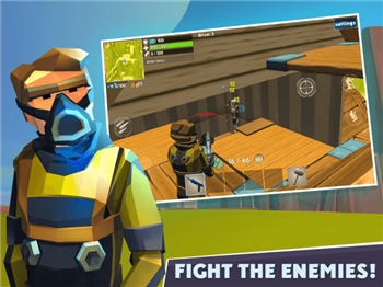 Взлом Rocket Royale много кристаллов