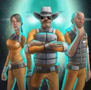 ВЗЛОМ Space Marshals 2. ЧИТ на деньги.