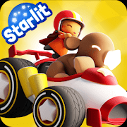 Взлом Starlit On Wheels: Super Kart