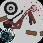 Взлом Stickman Dismounting