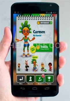 как взломать Subway Surfers?