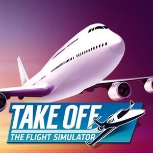 ВЗЛОМ Take Off The Flight Simulator. ЧИТ на самолеты.