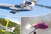 ВЗЛОМ Take Off The Flight Simulator