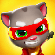 Взлом Talking Tom Hero Dash