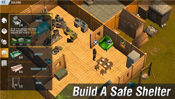 Взлом The Outlived: Zombie Survival макрос действия