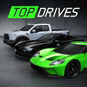 Взлом Top Drives