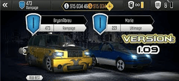Top Speed много денег