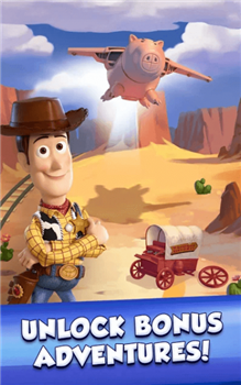 Взлом Toy Story Drop много звезд