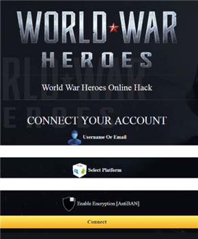 взломанный World War Heroes