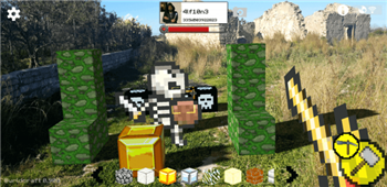 Взлом WrldCraft бесплатные блоки