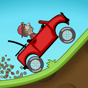 Взломанный Hill Climb Racing на деньги и бпан + MOD