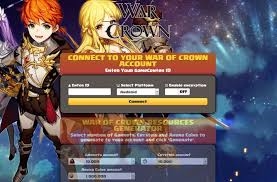 War of Crown взлом игры