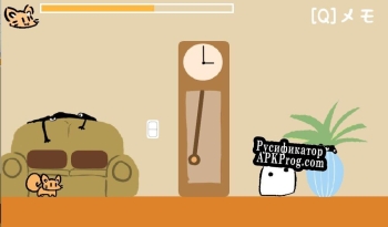 Русификатор для ニャンコ エクソシスト Nyanko Exorcist