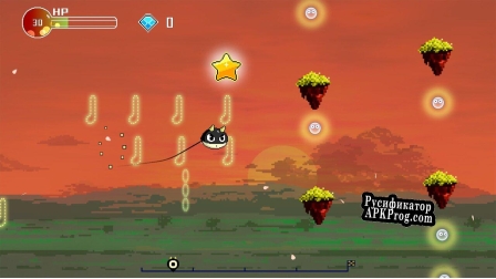 Русификатор для 漏气宝大冒险 Balloon Man Adventure