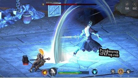 Русификатор для 魂之刃 Blade of God