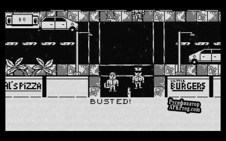 Русификатор для 1-Bit Gangster