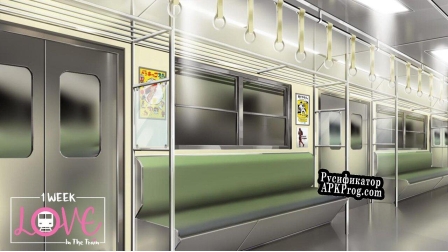 Русификатор для 1 Week Love In The Train