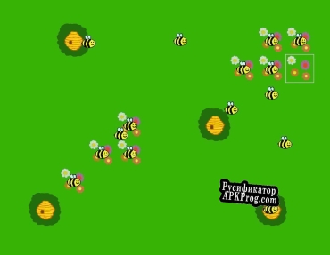 Русификатор для 10 Minute Bee Spring