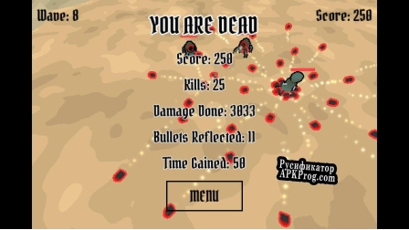 Русификатор для 10 SECONDS TO DIE (lizardking260)