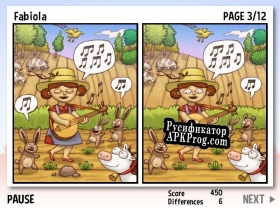 Русификатор для 10 Stories Find the Differences