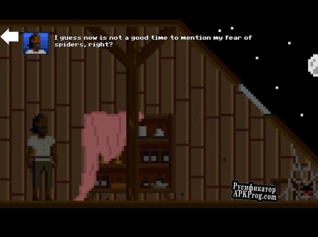 Русификатор для 12 hours a slave