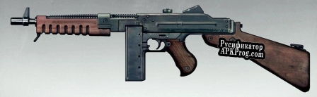Русификатор для 1946 Thompson Redux